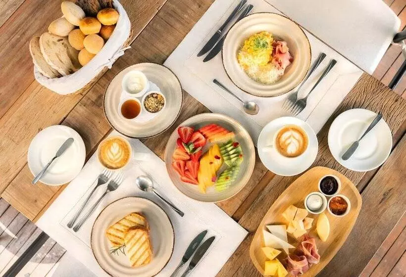 فندق Ponta Dos Ganchos Exclusive Resort