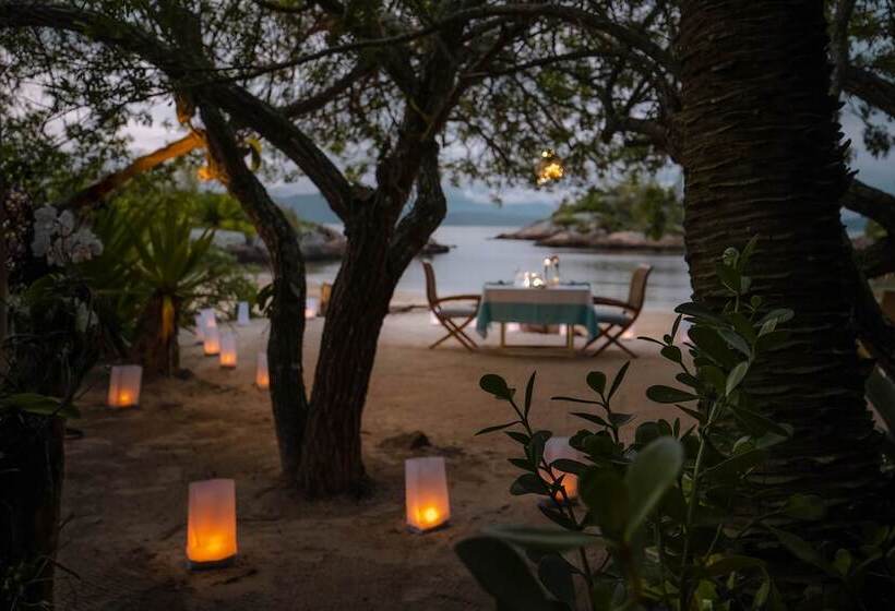 호텔 Ponta Dos Ganchos Exclusive Resort