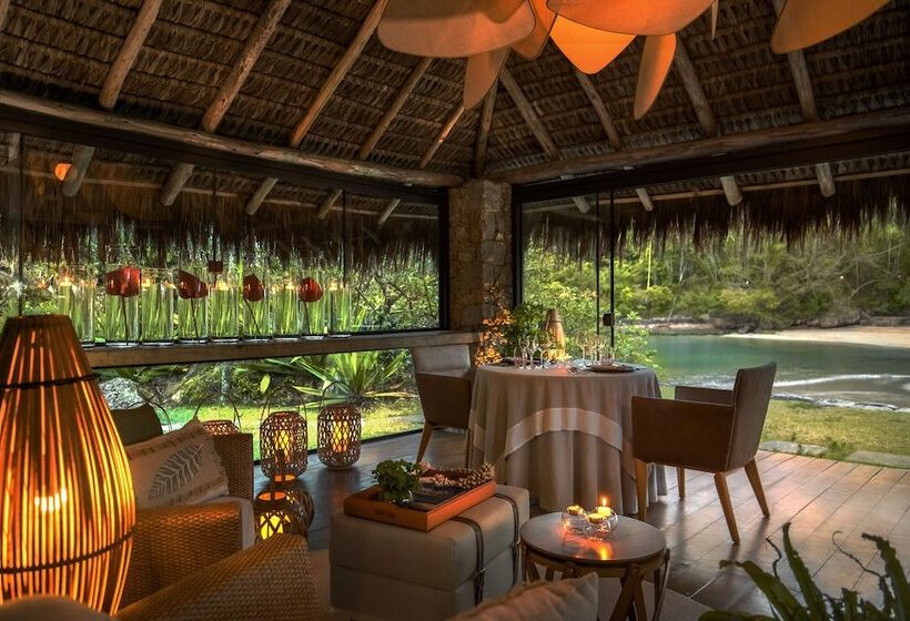 호텔 Ponta Dos Ganchos Exclusive Resort