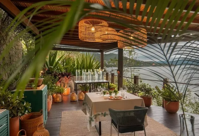 فندق Ponta Dos Ganchos Exclusive Resort