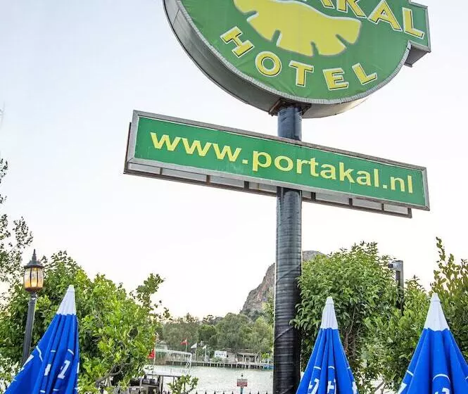 Portakal Hotel Dalyan