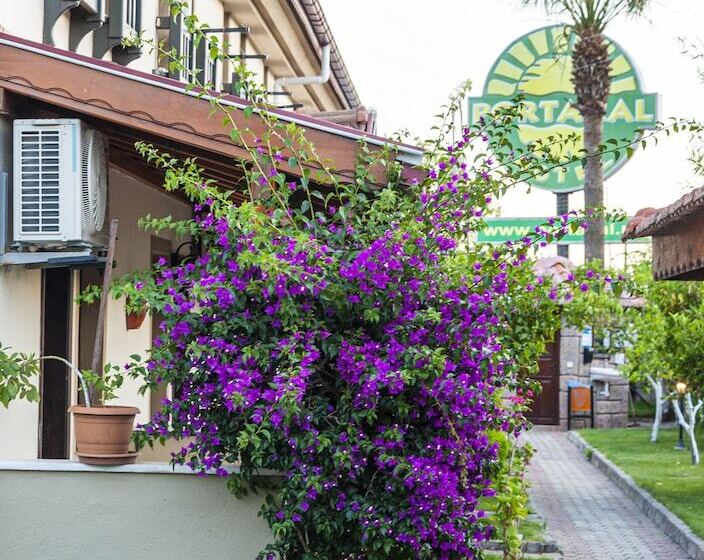Portakal Hotel Dalyan