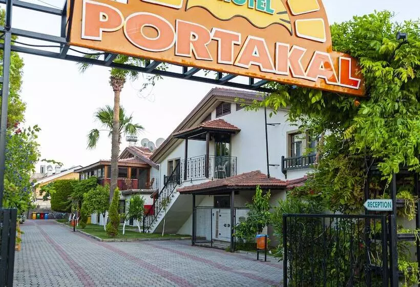 Portakal Hotel Dalyan