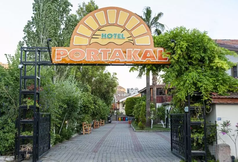 Portakal Hotel Dalyan