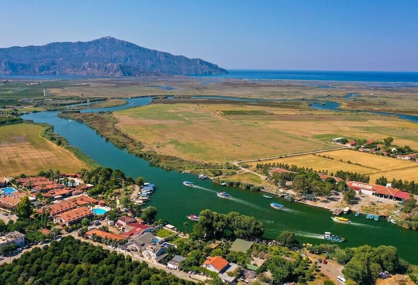 Portakal Hotel Dalyan