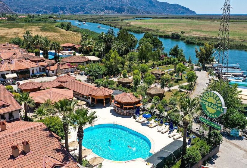 Portakal Hotel Dalyan