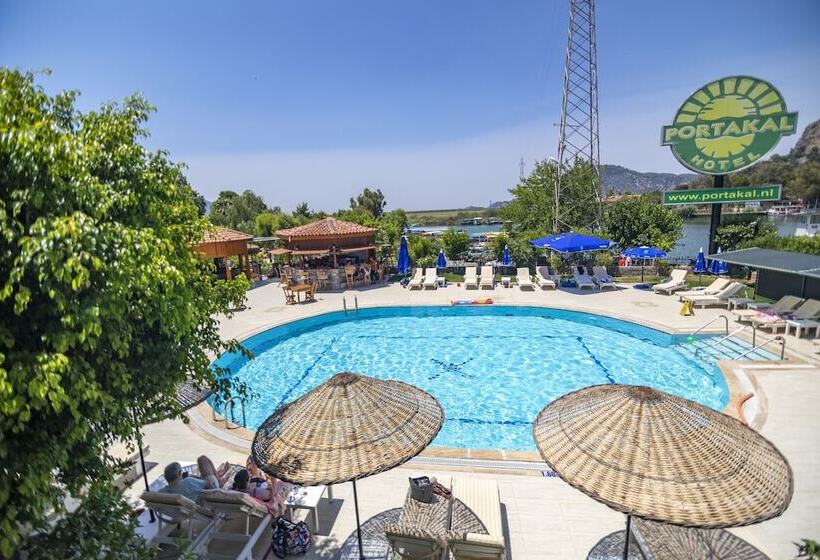 Portakal Hotel Dalyan
