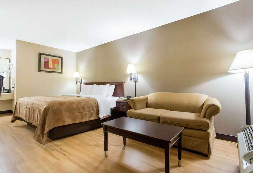 בית מלון כפרי Quality Inn Mount Airy Mayberry
