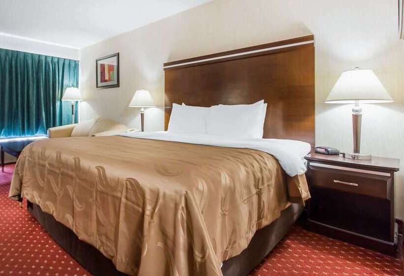 בית מלון כפרי Quality Inn Mount Airy Mayberry