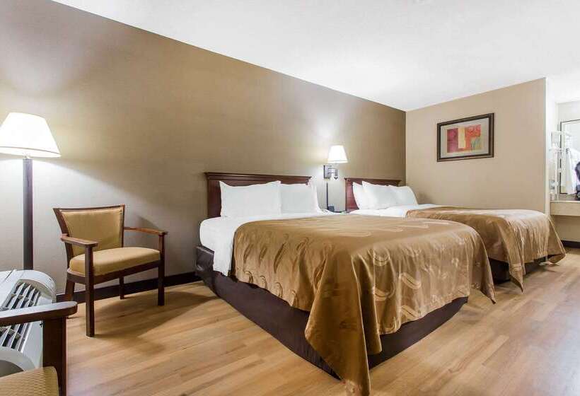 בית מלון כפרי Quality Inn Mount Airy Mayberry