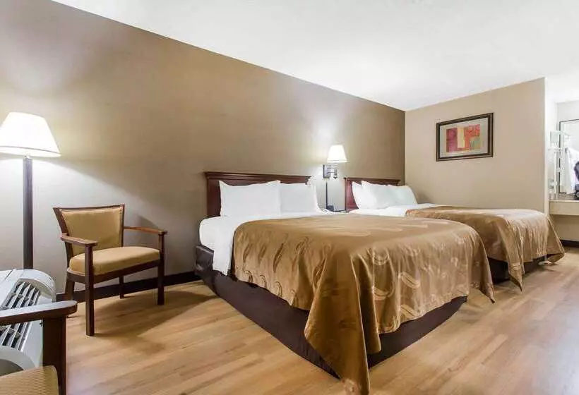 酒店 Quality Inn Mount Airy Mayberry