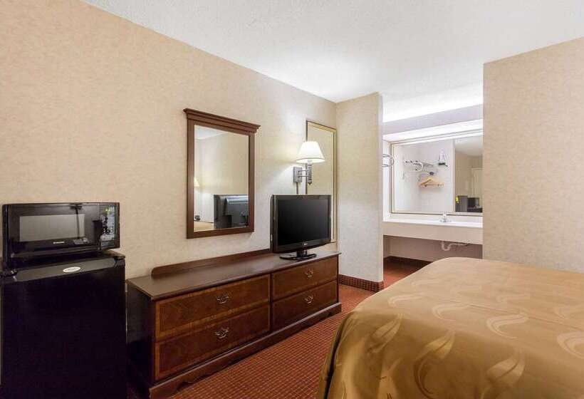 בית מלון כפרי Quality Inn Mount Airy Mayberry