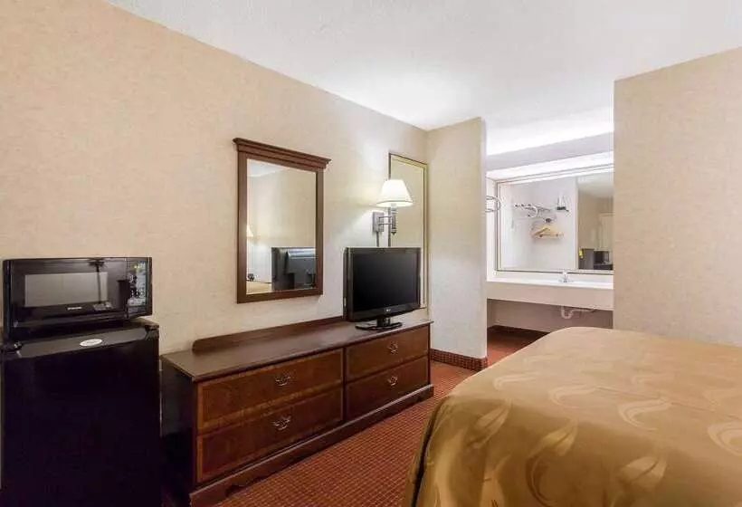 酒店 Quality Inn Mount Airy Mayberry