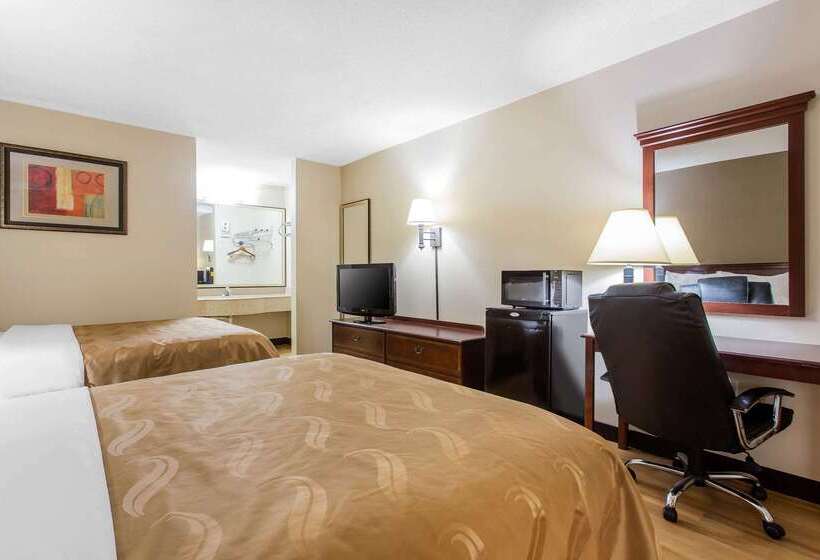 בית מלון כפרי Quality Inn Mount Airy Mayberry