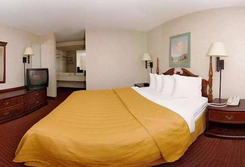 酒店 Quality Inn Mount Airy Mayberry