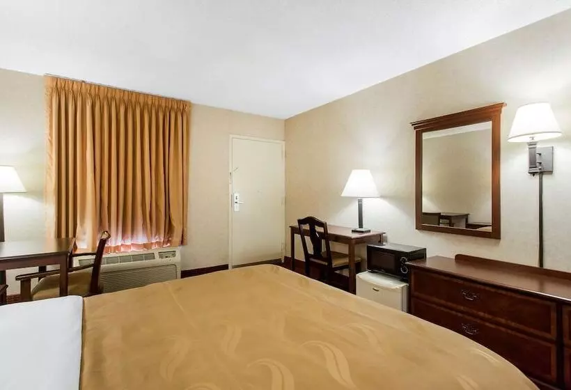 酒店 Quality Inn Mount Airy Mayberry