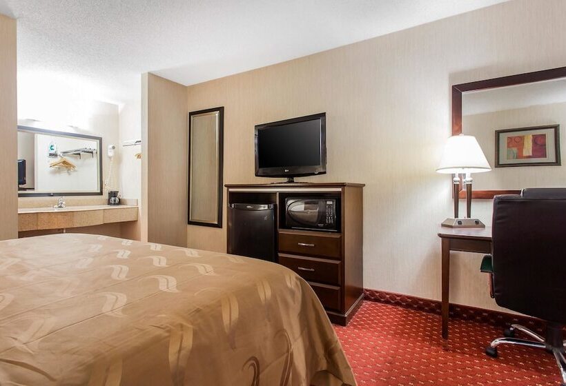 בית מלון כפרי Quality Inn Mount Airy Mayberry