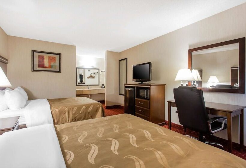 בית מלון כפרי Quality Inn Mount Airy Mayberry