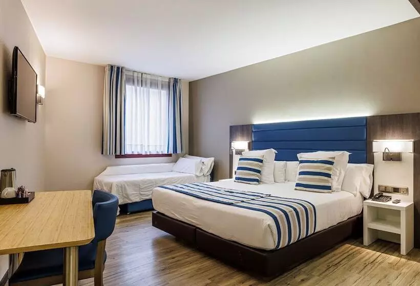 هتل Ronda Lesseps