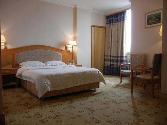 酒店 Rotating Palace