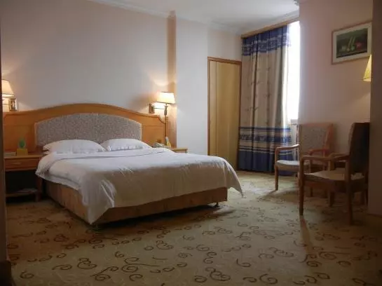 호텔 Rotating Palace