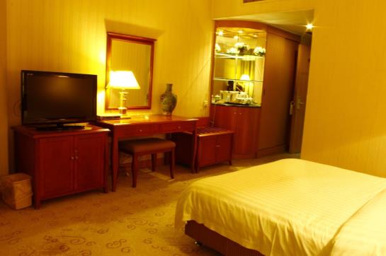 酒店 Rotating Palace