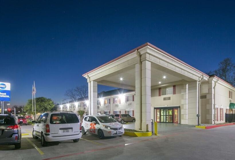 酒店 Best Western San Marcos