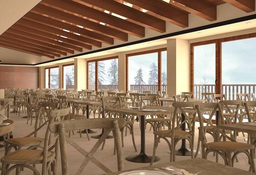 هتل Sansicario Majestic