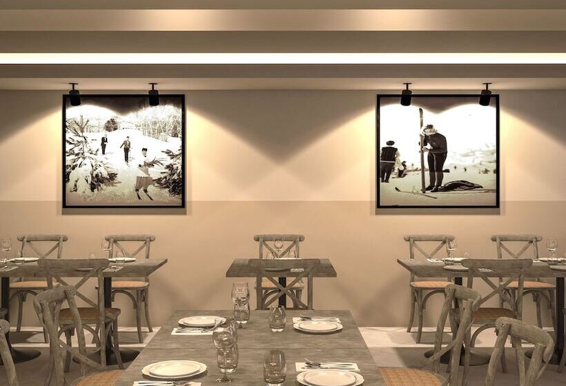 هتل Sansicario Majestic