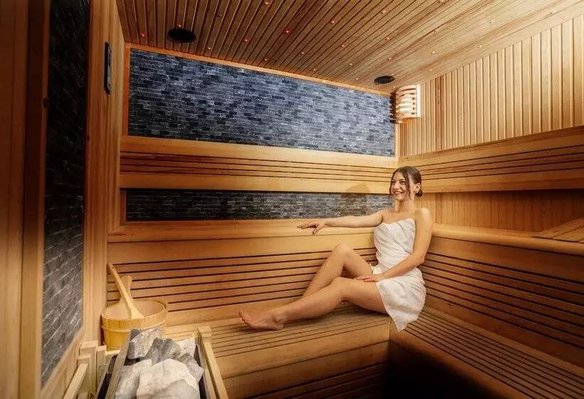 Отель Sansicario Majestic