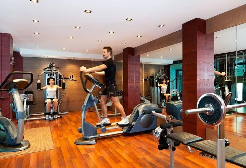 Отель Sansicario Majestic