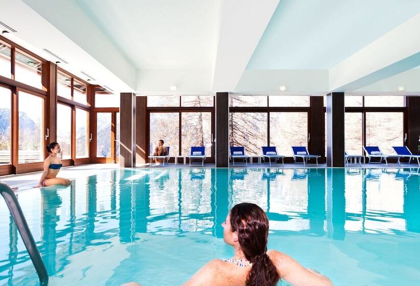 هتل Sansicario Majestic