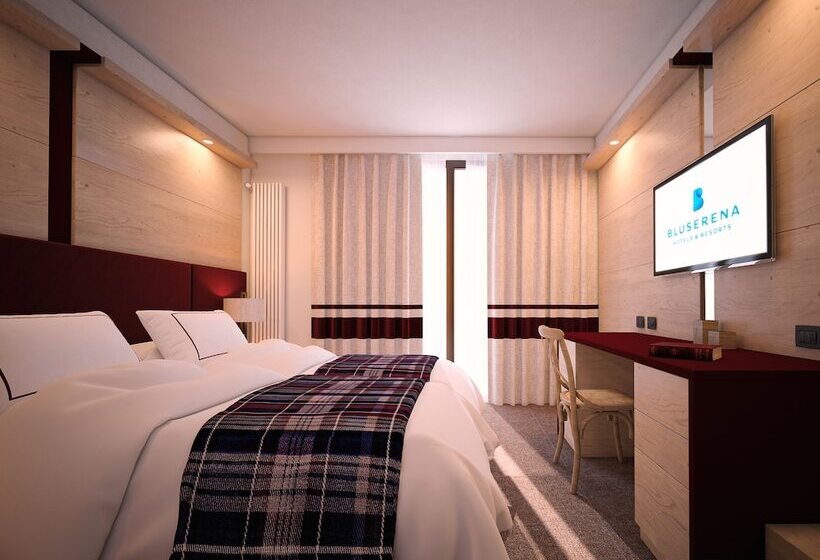 هتل Sansicario Majestic