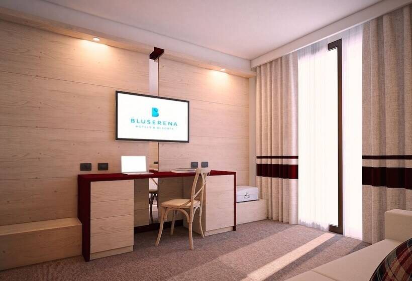 هتل Sansicario Majestic