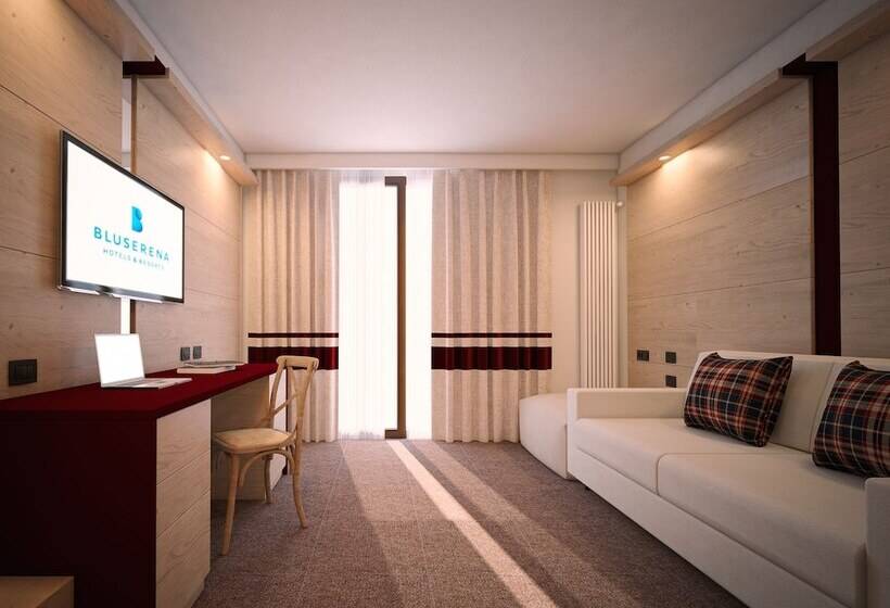 هتل Sansicario Majestic