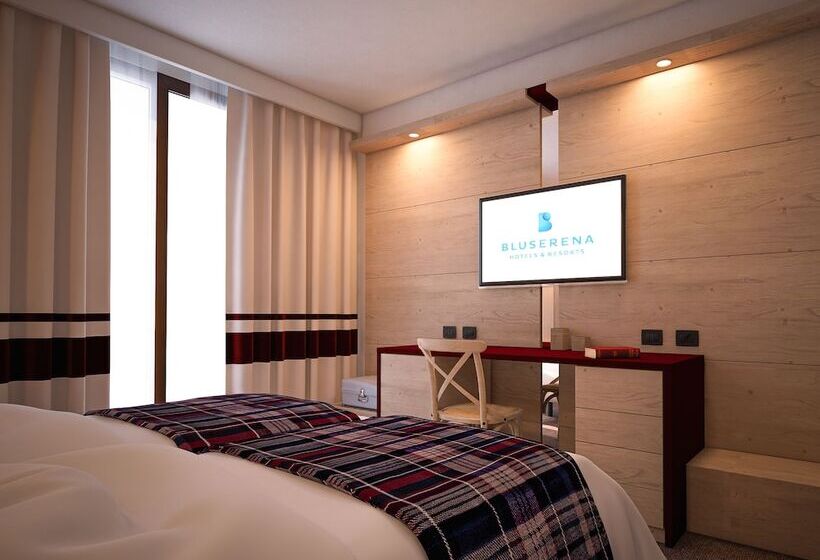 هتل Sansicario Majestic