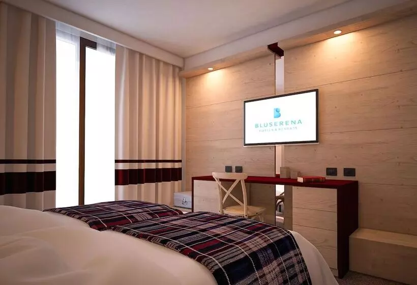 Отель Sansicario Majestic