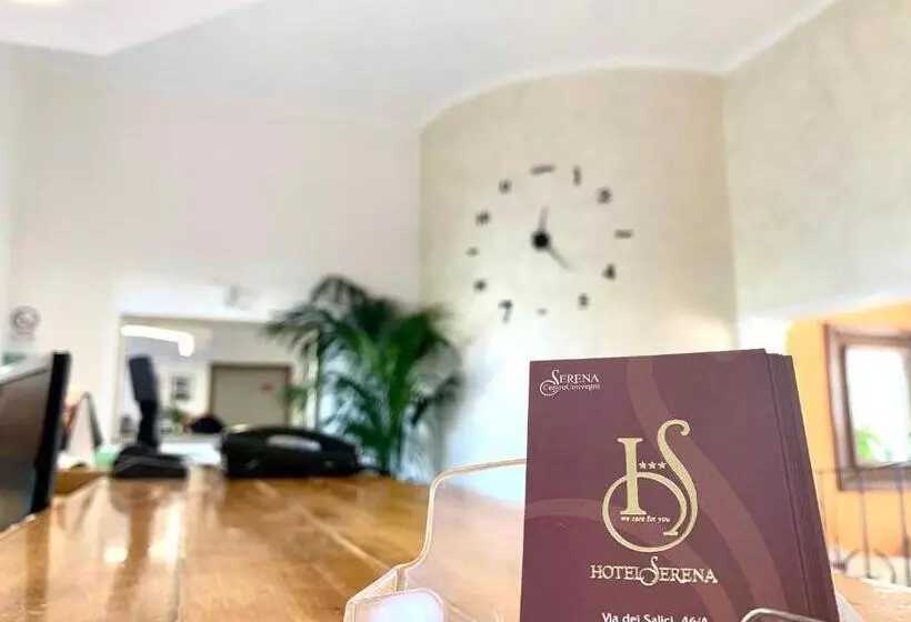 هتل Serena