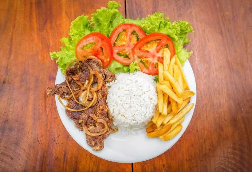 Hotel Shangrila Rede Soberano