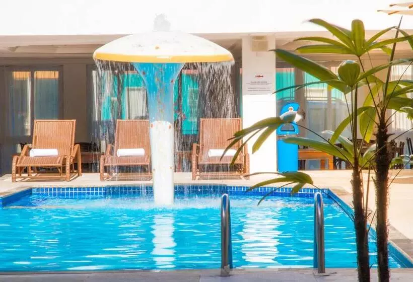 Hotel Shangrila Rede Soberano