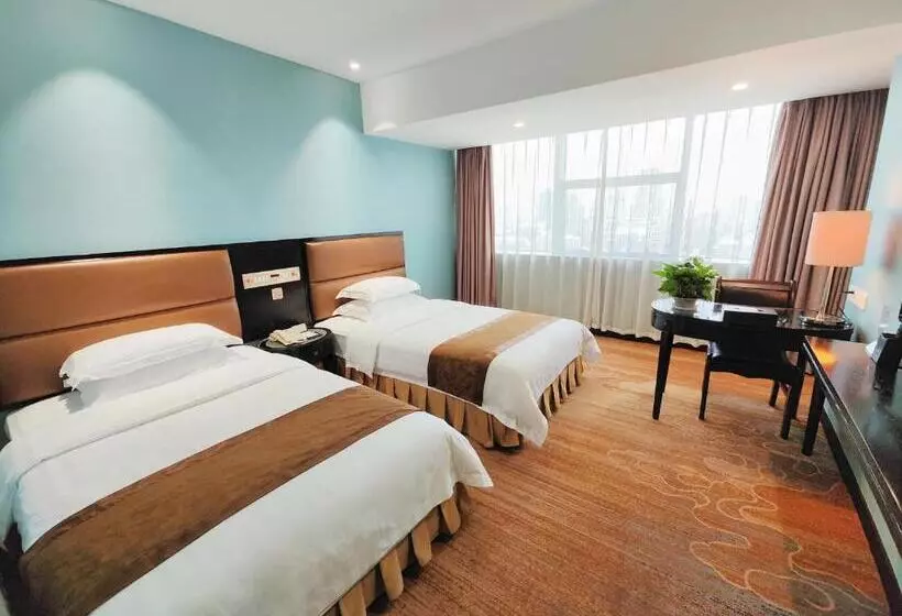 Skyline Plaza Hotel Guangzhou