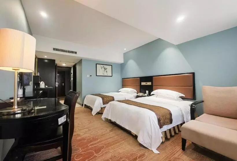 Skyline Plaza Hotel Guangzhou