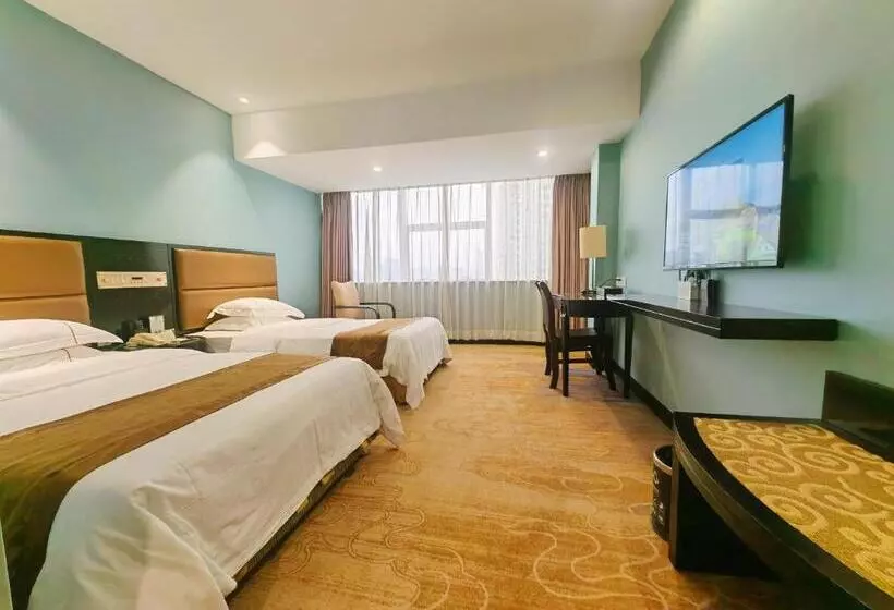 Skyline Plaza Hotel Guangzhou