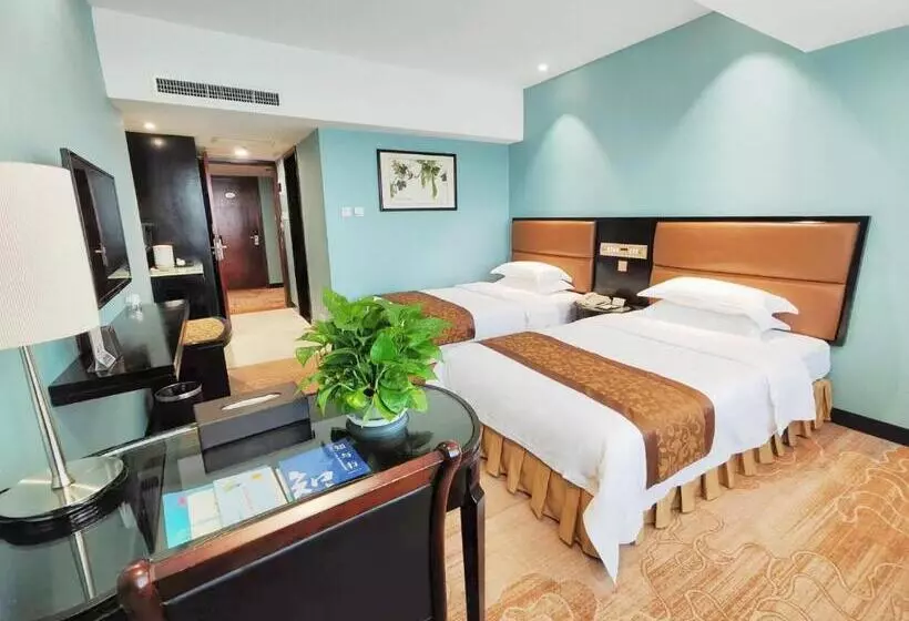 Skyline Plaza Hotel Guangzhou