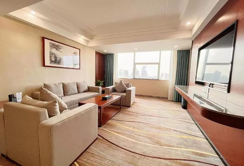 Skyline Plaza Hotel Guangzhou