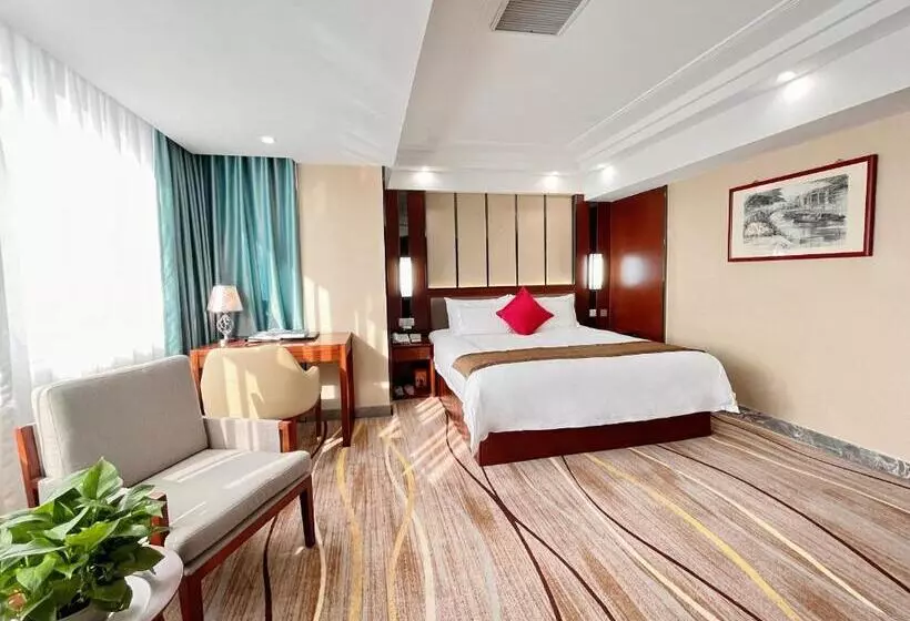 Skyline Plaza Hotel Guangzhou