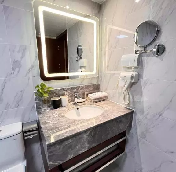 Skyline Plaza Hotel Guangzhou