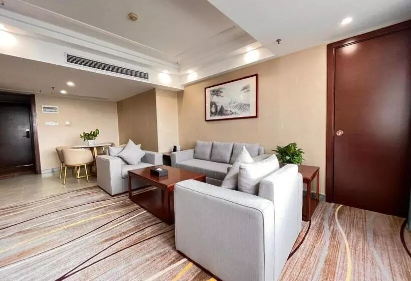 Skyline Plaza Hotel Guangzhou