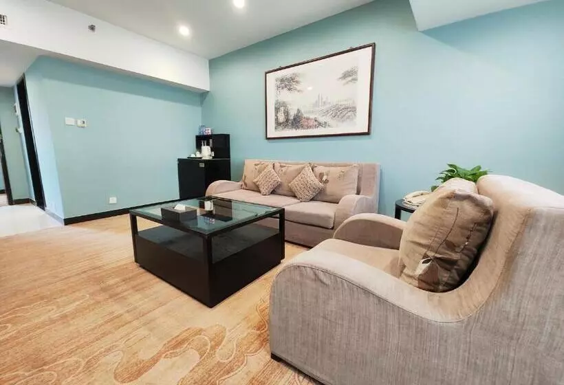 Skyline Plaza Hotel Guangzhou