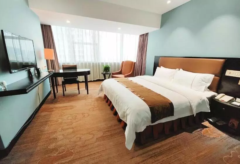 Skyline Plaza Hotel Guangzhou